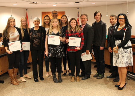 Connecting Generations - Cyber Seniors and Keswick High School
