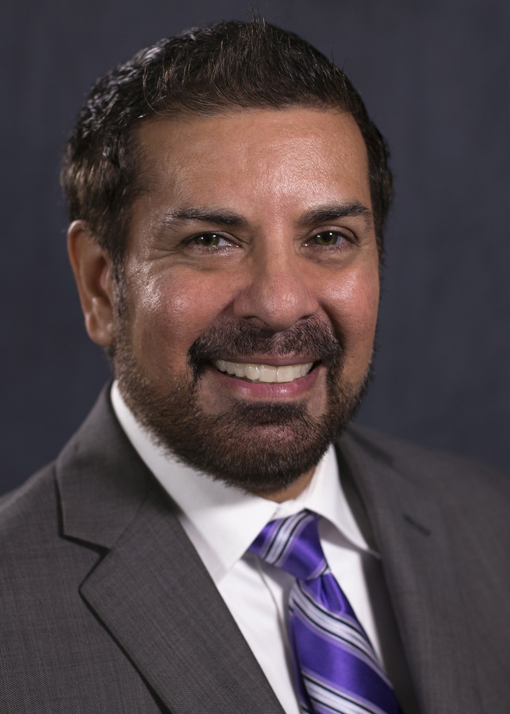 Photo of Anthony Anirud