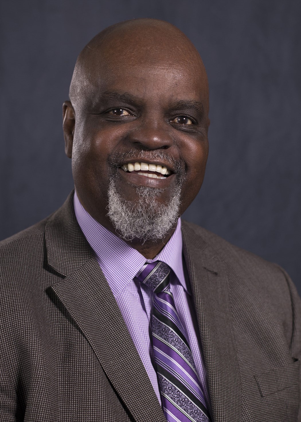 Photo of Cecil Roach