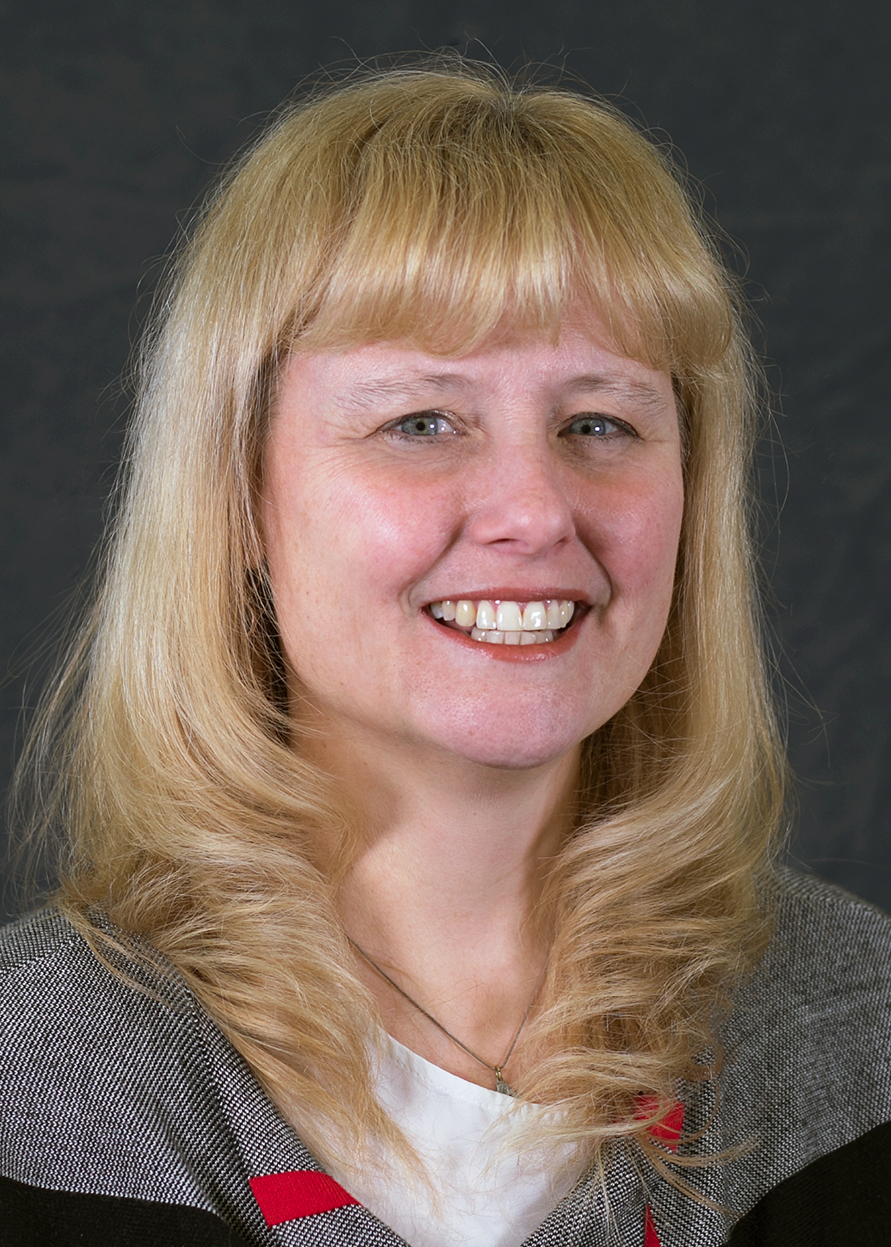 Photo of Gillian Gibbons