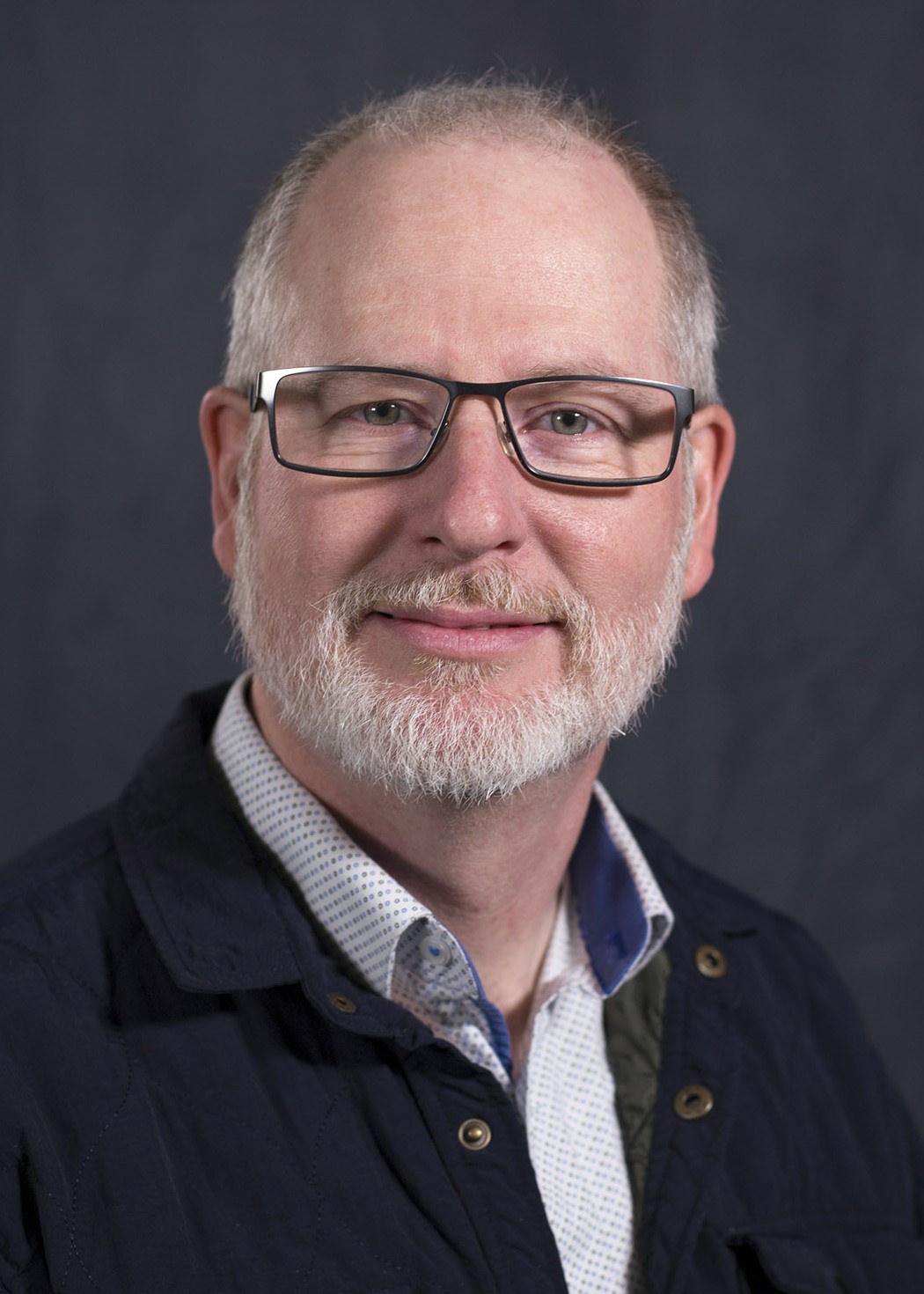 Photo of Shawn Bredin