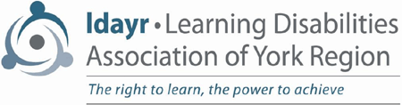 l d a y r - learning disabilities association of york region - the right to learn, the power to achieve