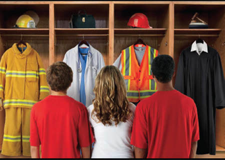 Take Our Kids to Work Day - Nov 3rd
