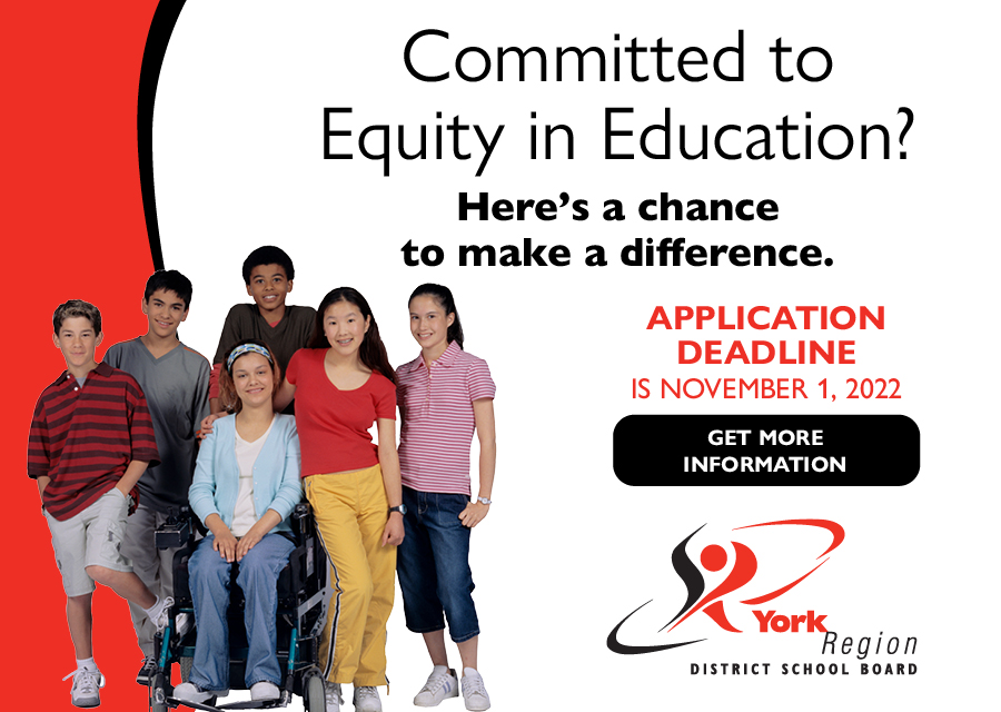 Equity and Inclusivity Advisory Committee - Call for Applications
