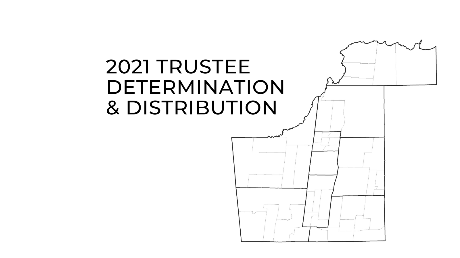 Trustee Determination and Distribution - Consultation and Survey