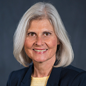 Photo of Linda Gilbert