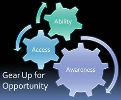 Gears - Gear Up for Opportunity:  Ability, Access Awareness