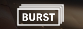 Burst - logo for website