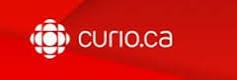 Curio.ca - Logo for website