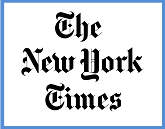 The New York Times Logo