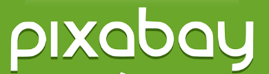 Pixabay - Logo for website