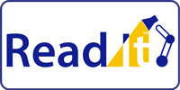 Read It:  for English Language Learners Logo