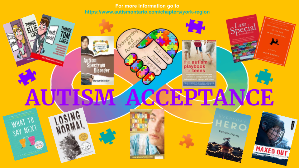 Virtua l Display - Autism Acceptance
