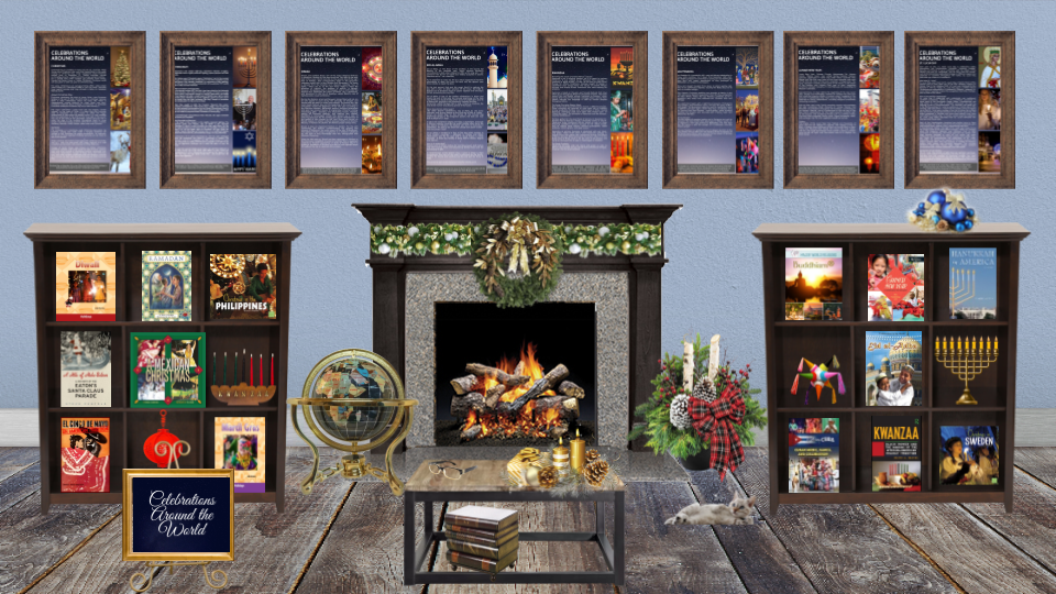 Virtual Display - Celebrations Around the World