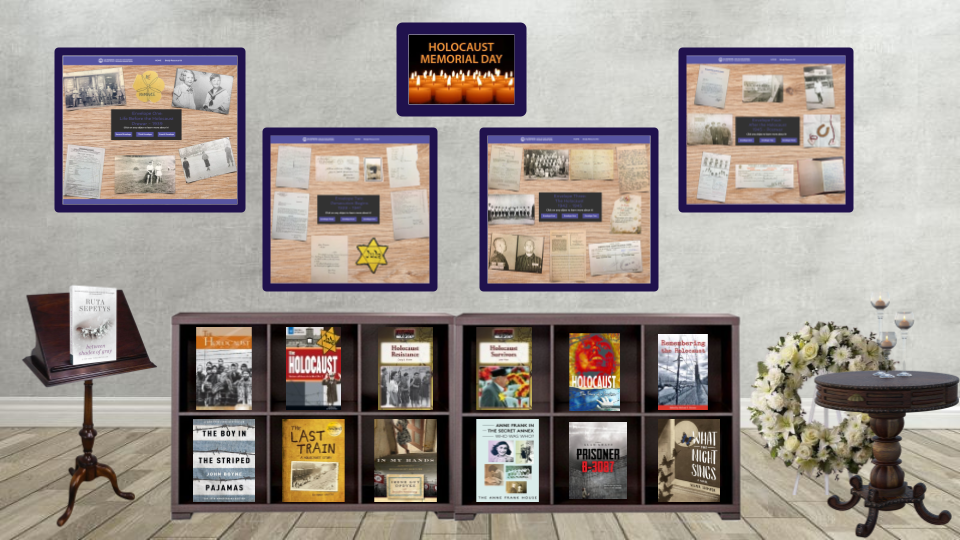 January 27th - International Holocaust Remembrance Day