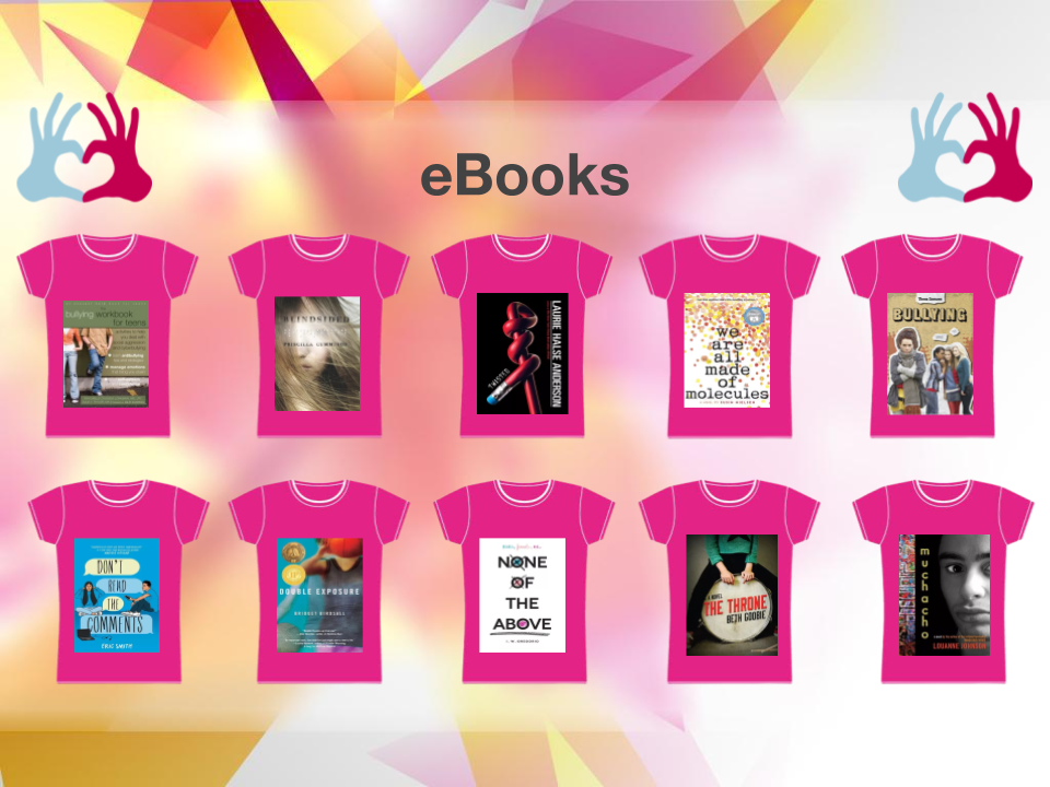 Virtual Display - Pink Shirt Day - Anti-Bullying