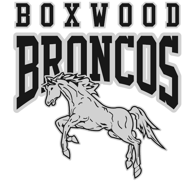 Boxwood Broncos