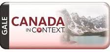 Gale Canada in Context icon