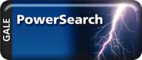 Gale PowerSearch icon