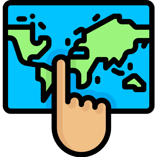 Geography icon