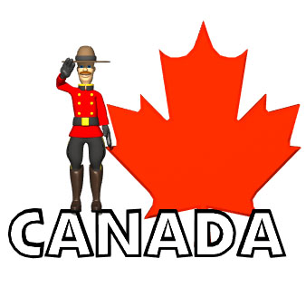 mountie_standing_on_canada_sign_sm_clr.gif