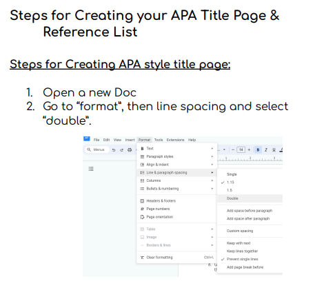 APA Title Page and Reference List.PNG