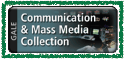 Communications and Mass Media Collection