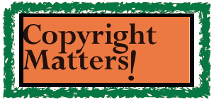 Copyright Matters