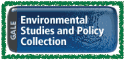 Environmental Studies and Policy Collection