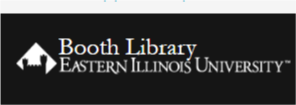 Link to Why use Encyclopedias by Booth Library from Eastern Illinois University