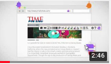 Video link to Read&Write - How to with Google Chrome and Works with Sora