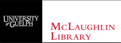 Link to Find Primary, Secondary, and Tertiary Sources in the Sciences by McLaughlin Library from University of Guelph