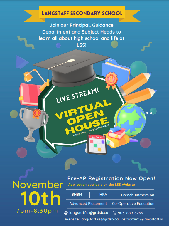 Virtual Open House