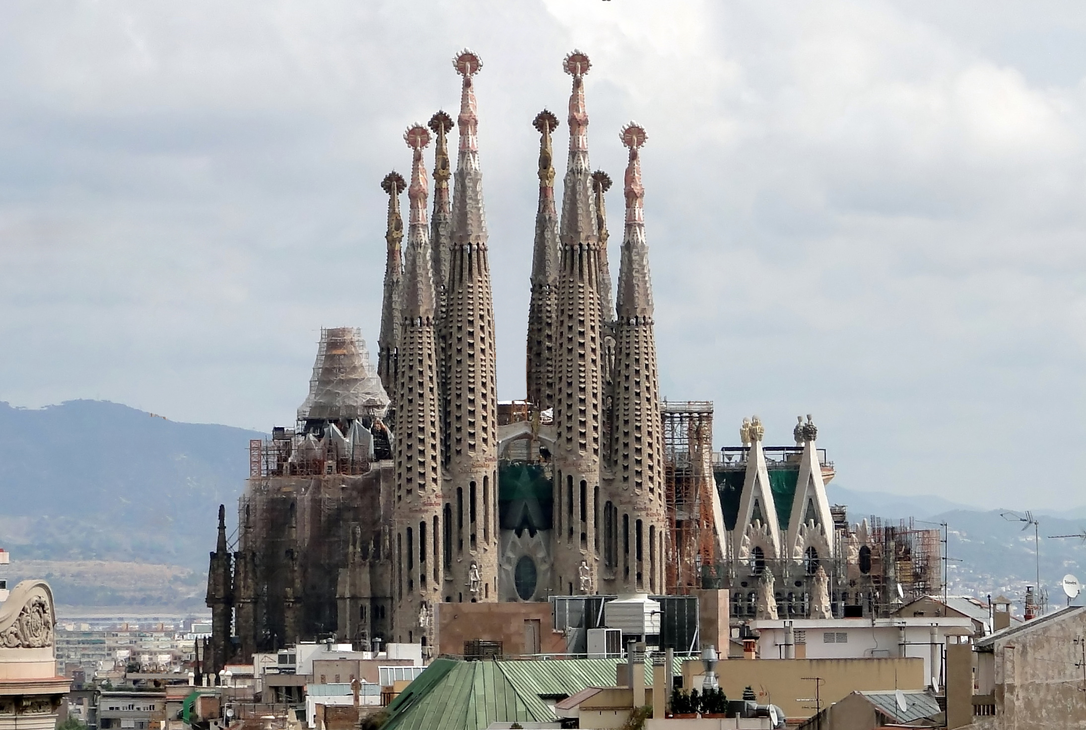 Sagrada Familia - Barcelona