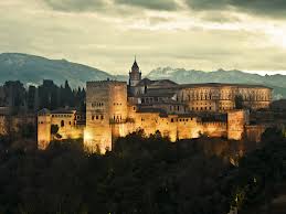 Alhambra - Granada, Spain