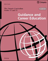 Guidance/Learning Strategies Curriculum