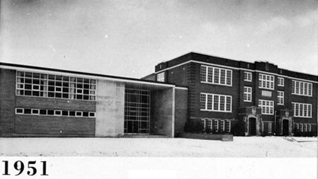 Richmond Hill H.S. 1951