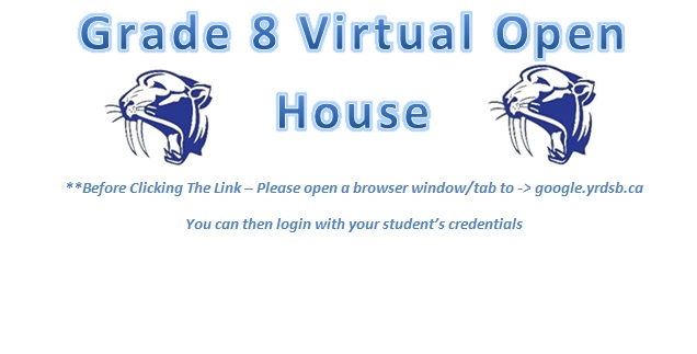 Open House