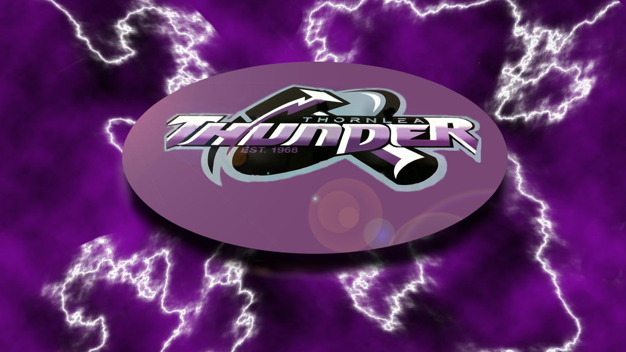 Thornlea Thunder graphic designed by Gabby