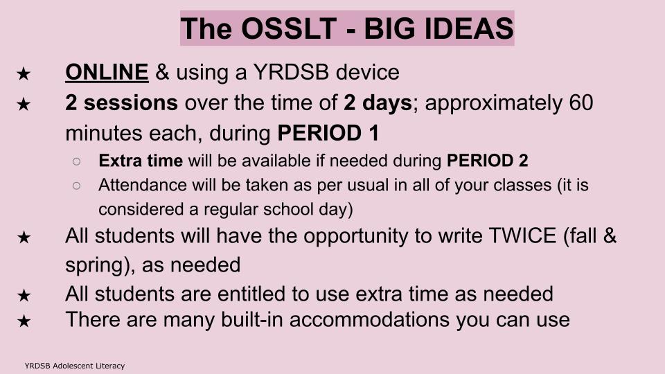 Copy of PETHS OSSLT_ Information for Students (November 2022) (4).jpg
